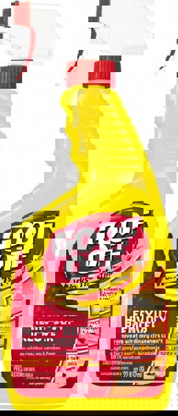 Adhesive Remover: Liquid, 22 oz Spray Bottle